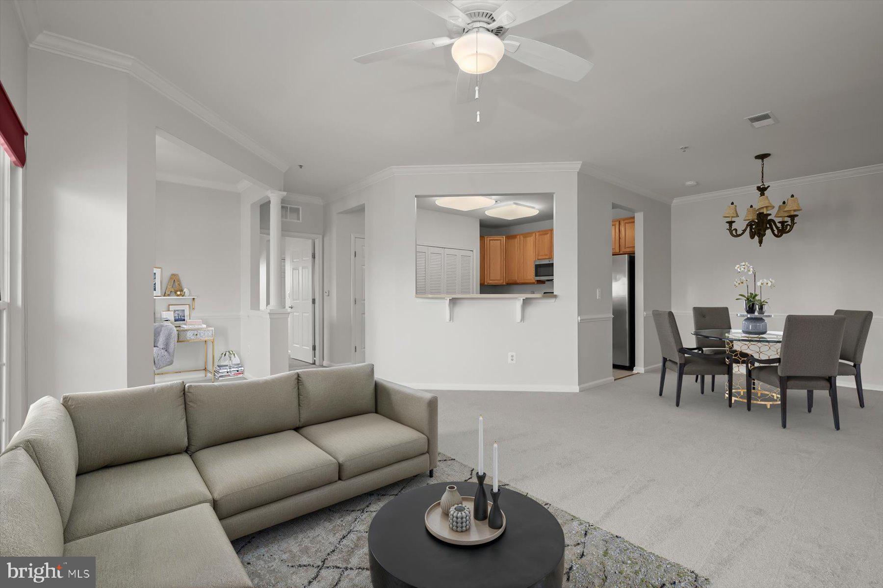 VILLAGE CREST AT TAYLOR VILLAGE - Residential