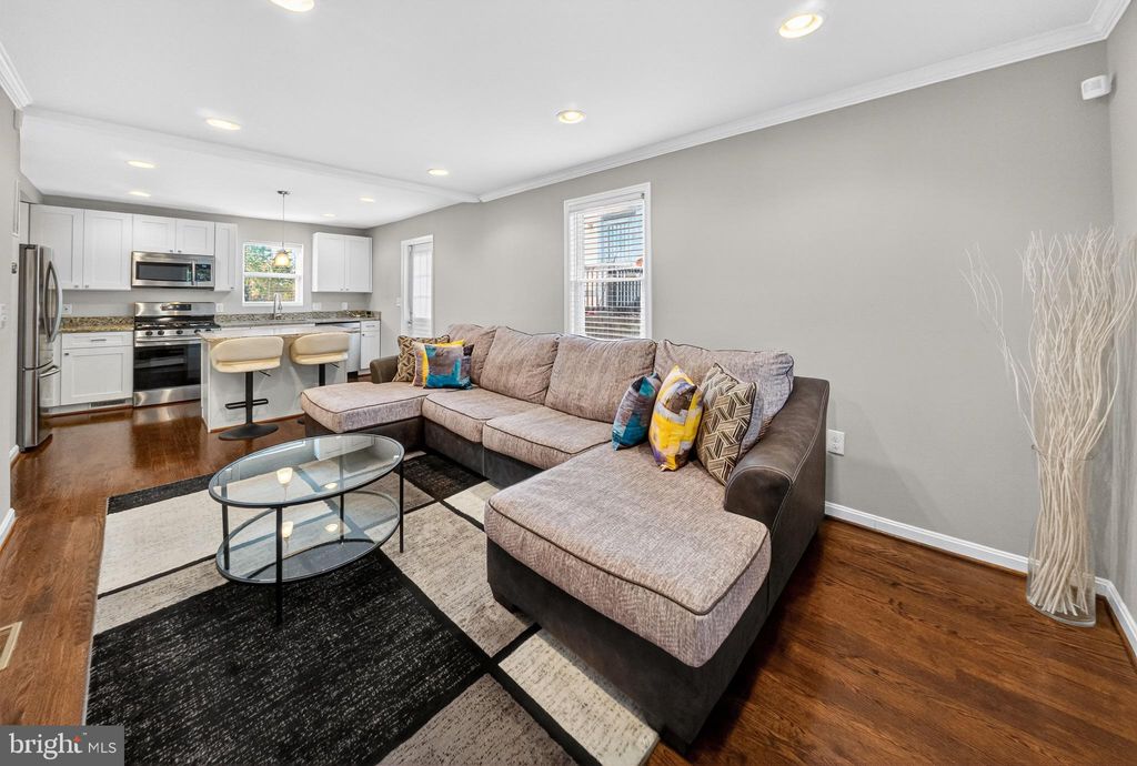 Photo of 5211 Jay Street NE, WASHINGTON, DC 20019 (MLS # DCDC2228448)