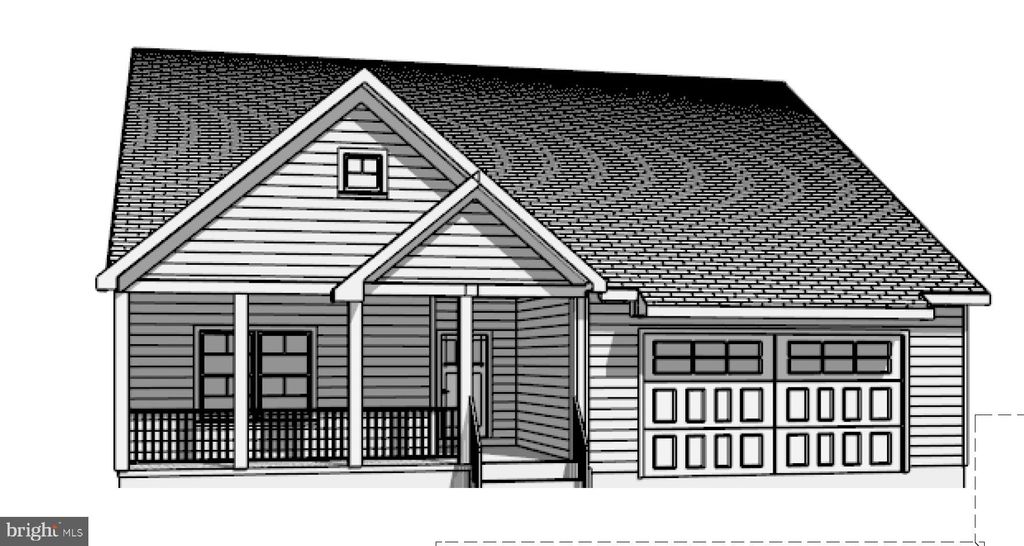 Photo of 83 Shorewood Drive, COLONIAL BEACH, VA 22443 (MLS # VAWE2009948)