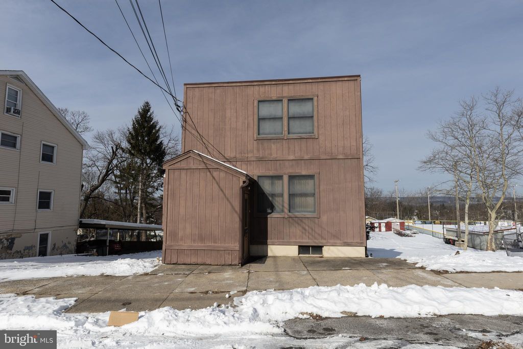 Photo of 2042 Mahantongo Street, POTTSVILLE, PA 17901 (MLS # PASK2025228)