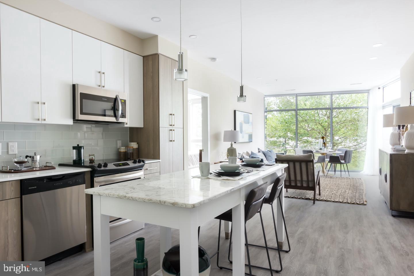 NATIONAL HARBOR - Residential Lease