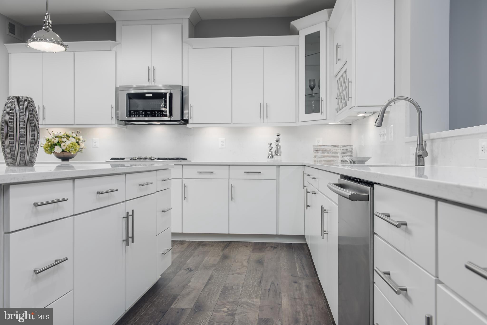 BENSVILLE CROSSING - Residential