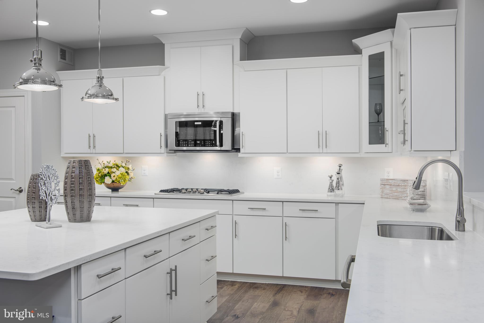 BENSVILLE CROSSING - Residential