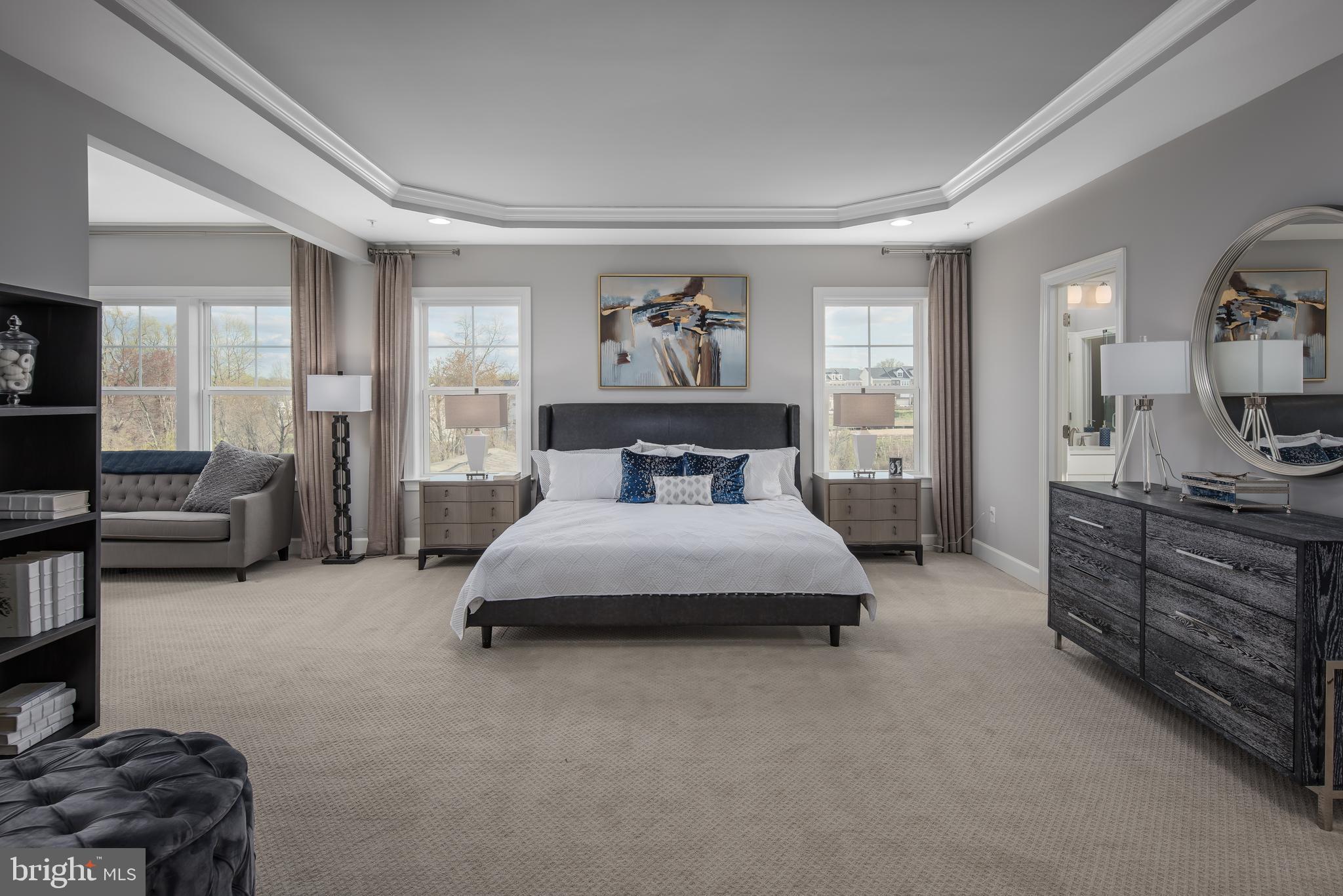 BENSVILLE CROSSING - Residential