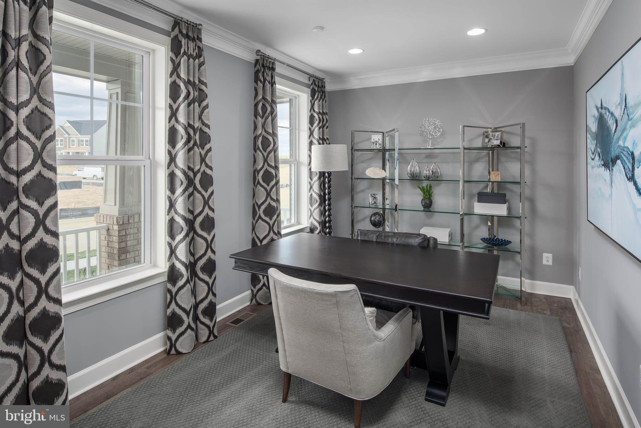 BENSVILLE CROSSING - Residential