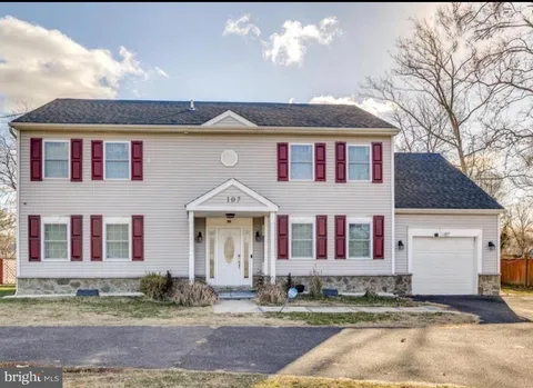 107 Cooper Landing Road, Cherry Hill, NJ 08002 - MLS#: NJCD2089662