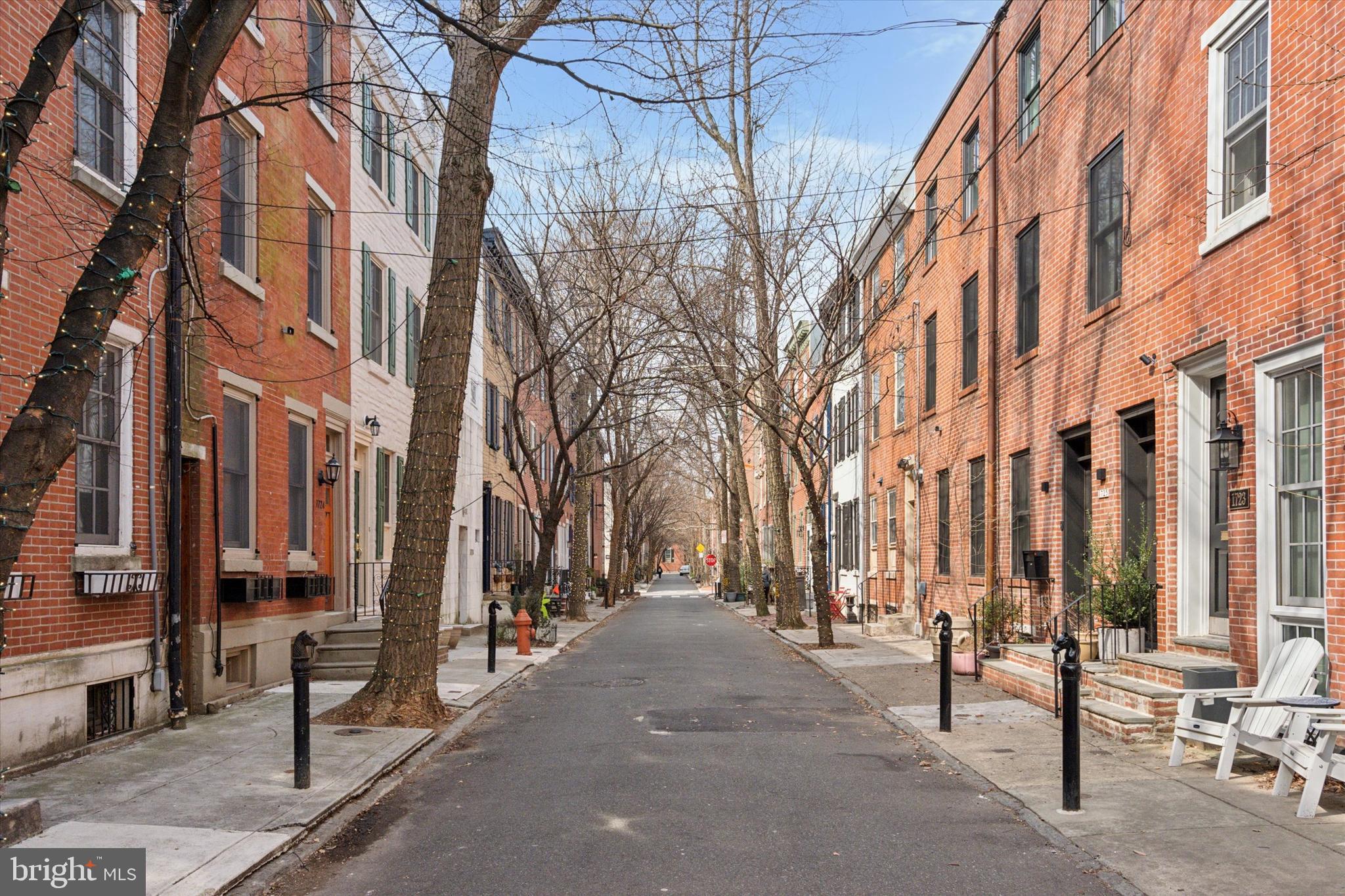 RITTENHOUSE SQUARE - Residential