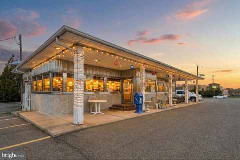 Photo of 1124 Route 130, ROBBINSVILLE, NJ 08691 (MLS # NJME2075108)