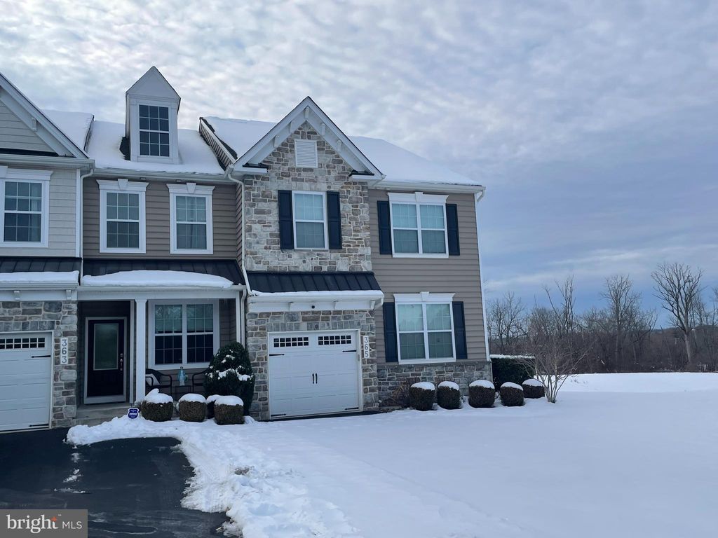 Photo of 365 W Boulder Drive, CHALFONT, PA 18914 (MLS # PABU2112876)
