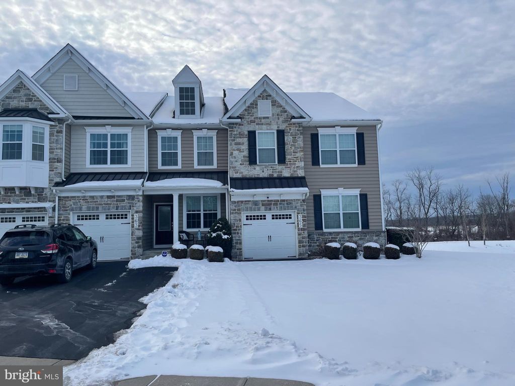 Photo of 365 W Boulder Drive, CHALFONT, PA 18914 (MLS # PABU2112876)