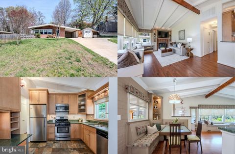 2904 FARMINGTON DRIVE ALEXANDRIA VA 22303