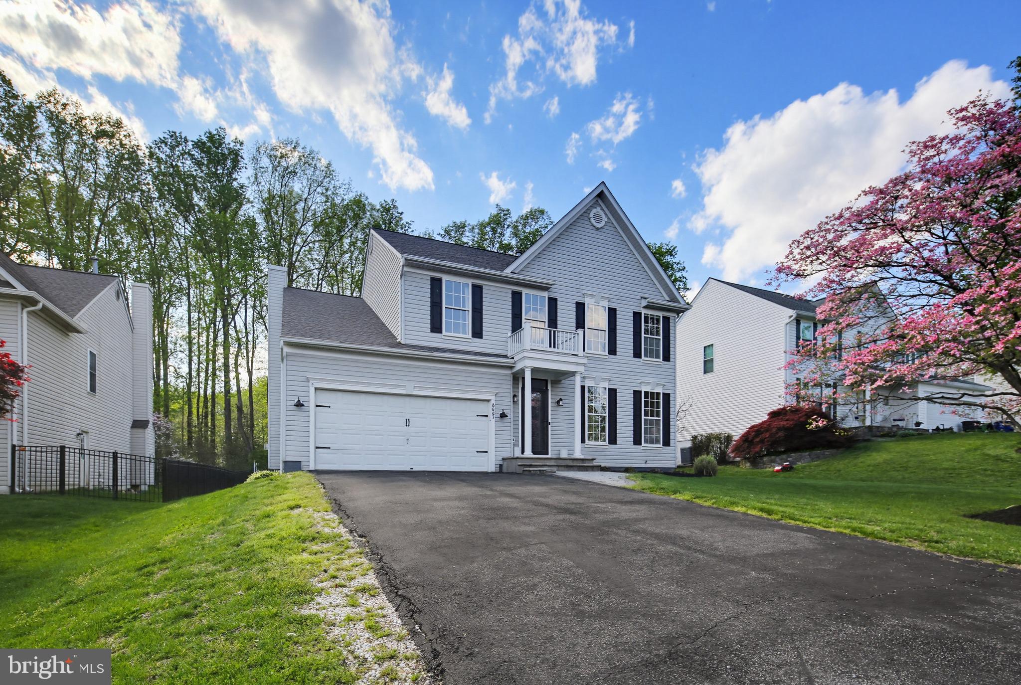 8647 WATER FALL DRIVE