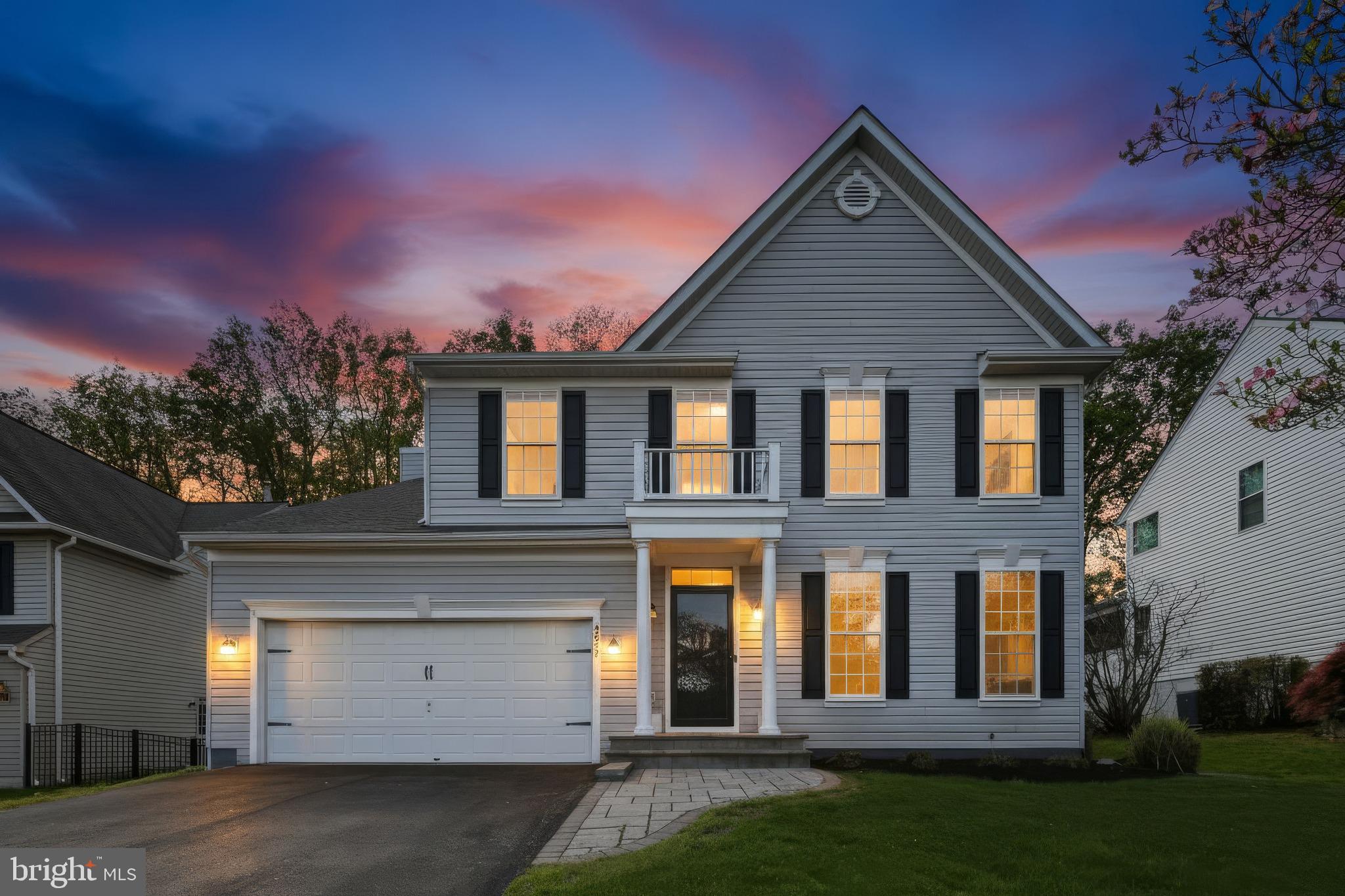 8647 WATER FALL DRIVE