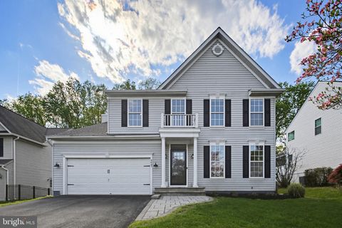 8647 WATER FALL DRIVE LAUREL MD 20723