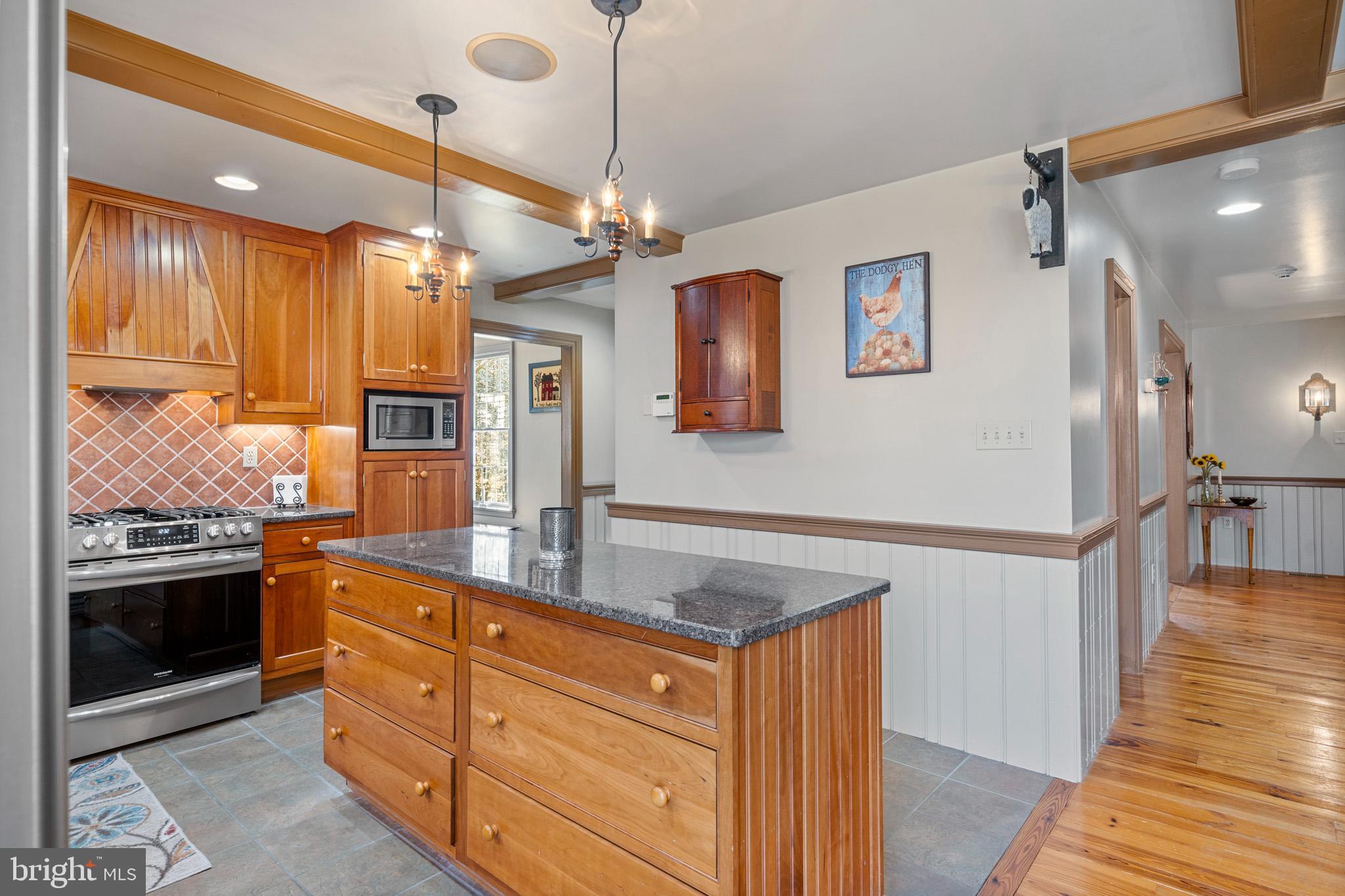 ABELLS RIDGE - Residential