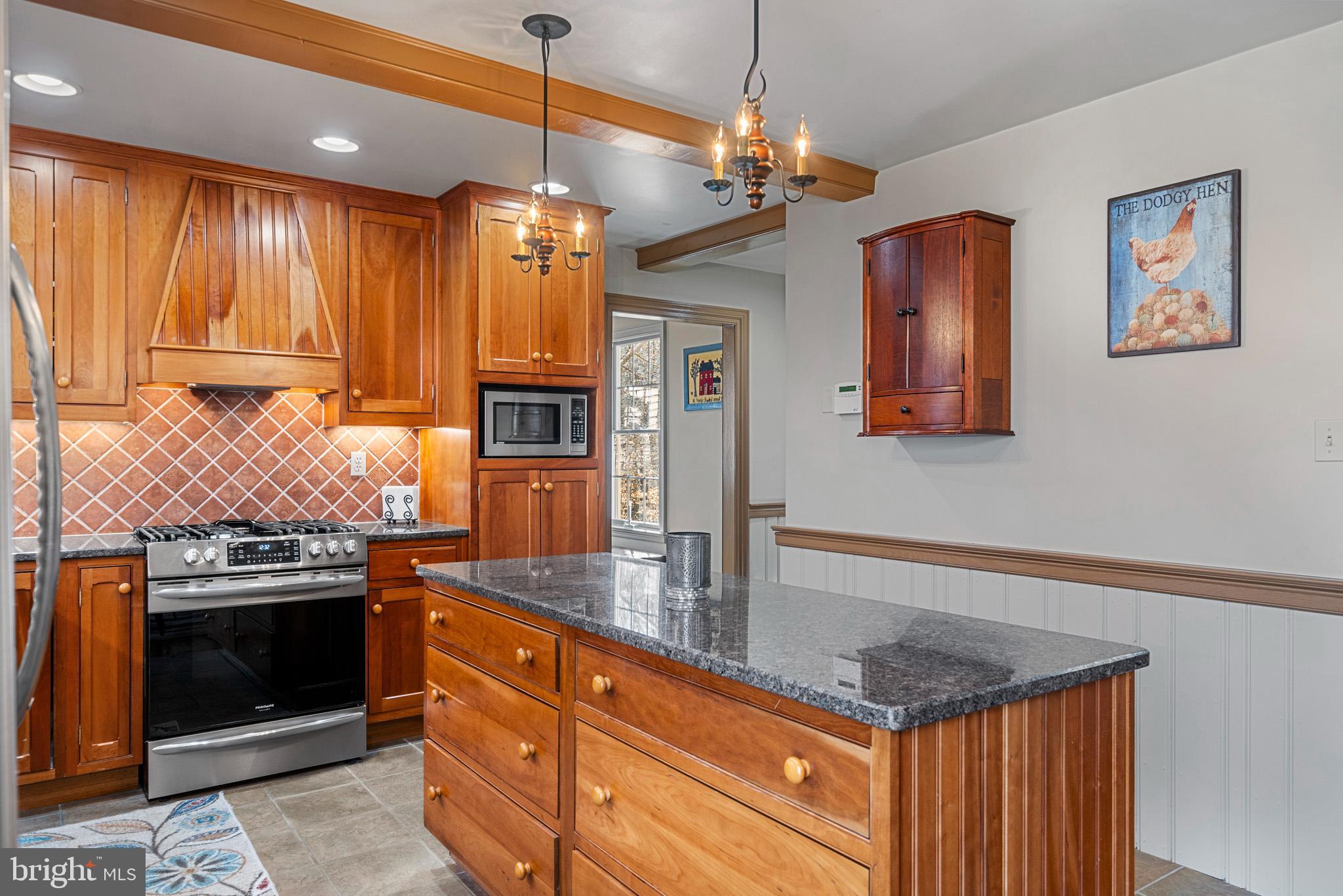 ABELLS RIDGE - Residential