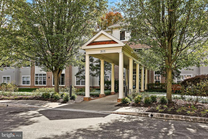 WOW! This wonderful ground floor unit in the Village Green Cloisters of Waverly Woods is ready for you to make it your home. This Condo has been modified for easy wheelchair access throughout with wide doorways and open floorplan. Main bedroom has a large walk in closet and attached master bathroom. If you are looking for easy Condo living with a private Golf course setting, this is it. Balcony overlooks Waverly Woods PAR 5 8th hole. Unit owner currently has 2 Parking spaces in the lower garage one of which is a designated Handicap spot.  Also included is a storage cage located in a secured room for your your extra belongings. Secured Building, Ground Floor, Golf Course Views with Safe and Secure Parking. What more could you ask for? Schedule your showing today and make it your own.