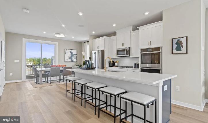 ARCOLA TOWN CENTER - Residential Lease