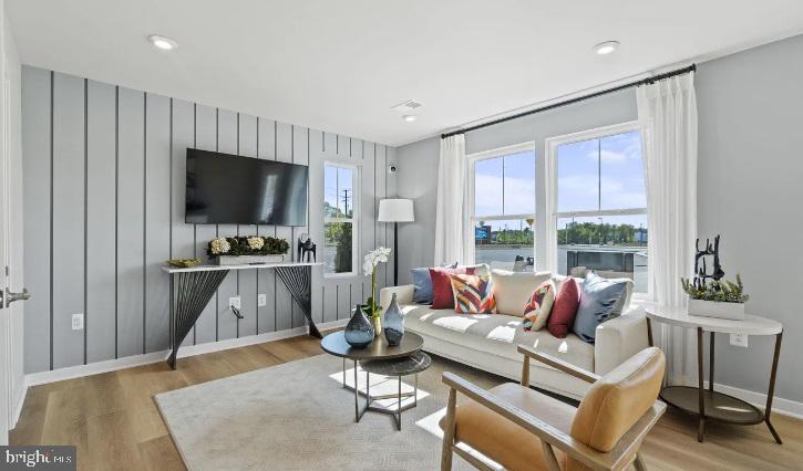 ARCOLA TOWN CENTER - Residential Lease