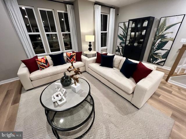 ARCOLA TOWN CENTER - Residential Lease