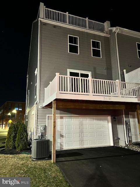 ARCOLA TOWN CENTER - Residential Lease