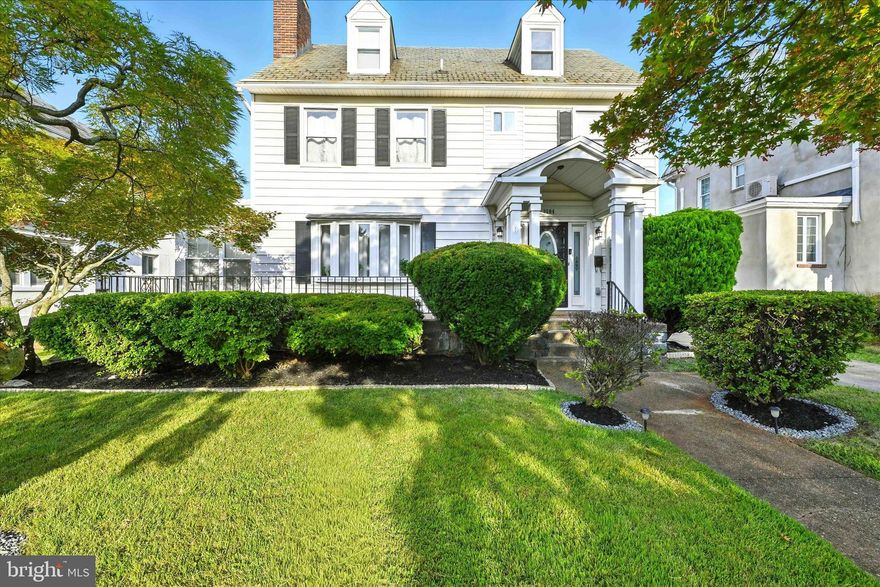 Welcome to 3504 Callaway Ave in the historic Ashburton neighborhood! This 5-bedroom, 4.5-bath beauty blends classic character with modern updates, perfectly set up for today’s lifestyle. Step inside and enjoy trey ceilings, a sun-filled open layout, and a galley kitchen updated just 5 years ago. Natural light floods the main level so much that you’ll rarely need to turn on a switch during the day. The upper level features a spacious owner’s ensuite, plus three additional bedrooms and another full bath. The current owner has thoughtfully converted one bedroom into a custom walk-in closet and another into a convenient laundry room. Both can easily be returned to full bedrooms to suit your needs. One more level up find another bedroom and a full bath as well as rooms for storage. The finished basement with separate entrance and laundry hook ups opens the door for flexible living, whether you need a guest suite, home gym, office, or even rental income potential. Out back, the oversized deck and spacious yard make entertaining a breeze, while the garage offers room for storage or hobbies. Major systems are in great shape, HVAC and water heater just 4 years old, windows and exterior doors 5 years,. You’ll love living in Ashburton, a neighborhood known for friendly neighbors, community pride, and events that bring people together (like planting apple trees!). Plus, you’re minutes from parks, schools, shops, restaurants, and easy commuter routes into downtown Baltimore. This isn’t just a home, it’s a chance to enjoy a vibrant lifestyle, create lasting memories, and invest in your future. Do not wait! Homes like this in Ashburton go fast! Schedule your showing today.