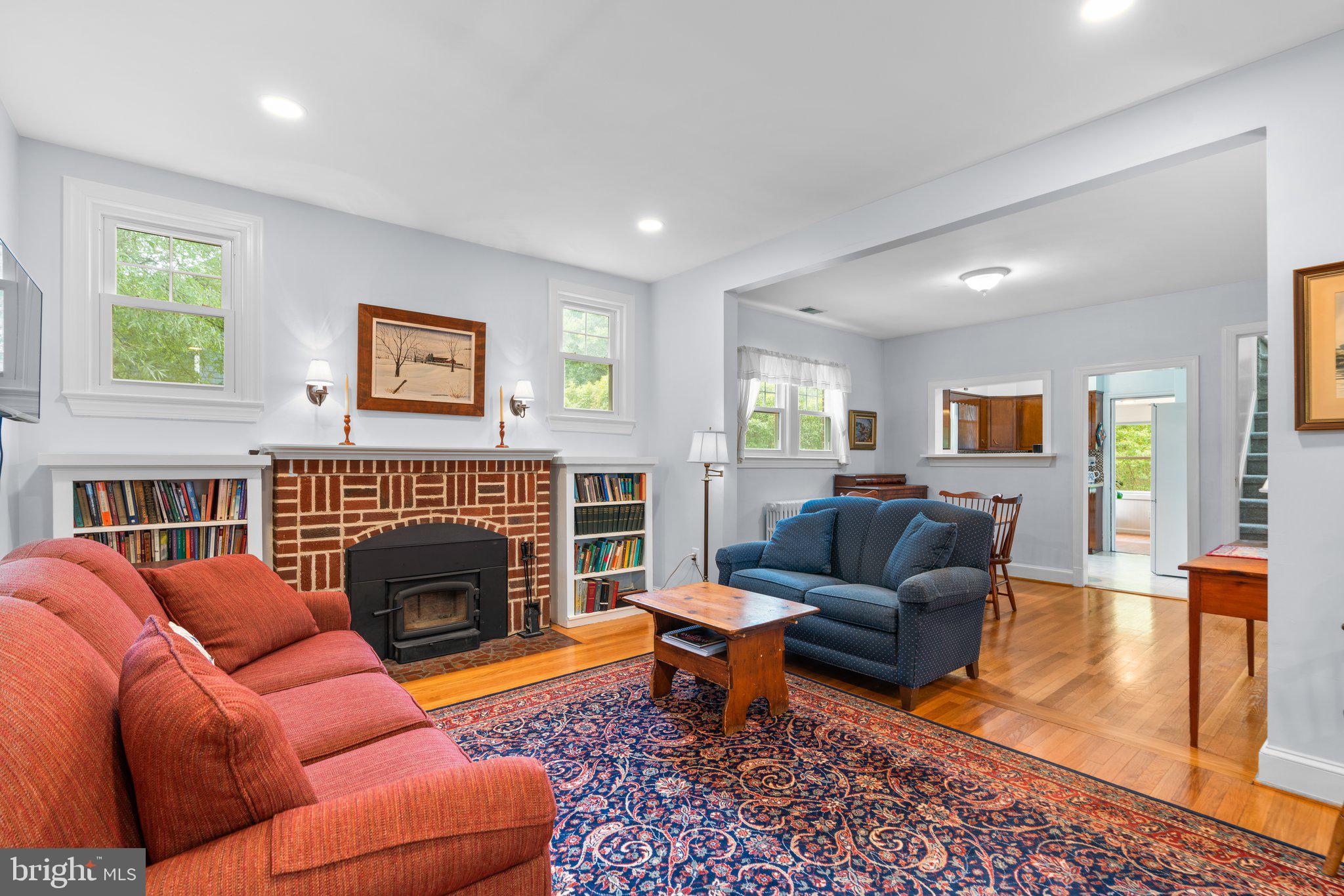 UNIVERSITY PARK - Residential