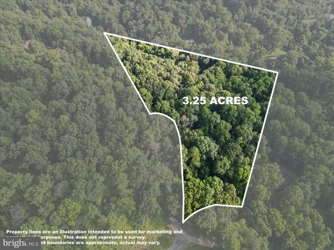 Lot 25 DOOM PEAK ROAD LINDEN VA 22642