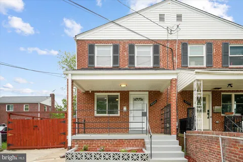 6023 20th Avenue, Hyattsville, MD MLS: MDPG2150886
