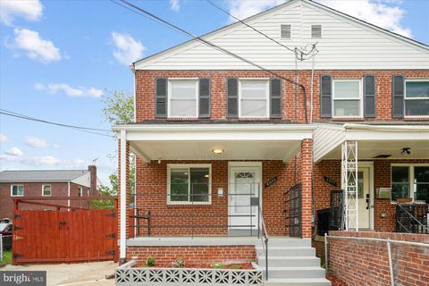 6023 20TH AVENUE HYATTSVILLE MD 20782