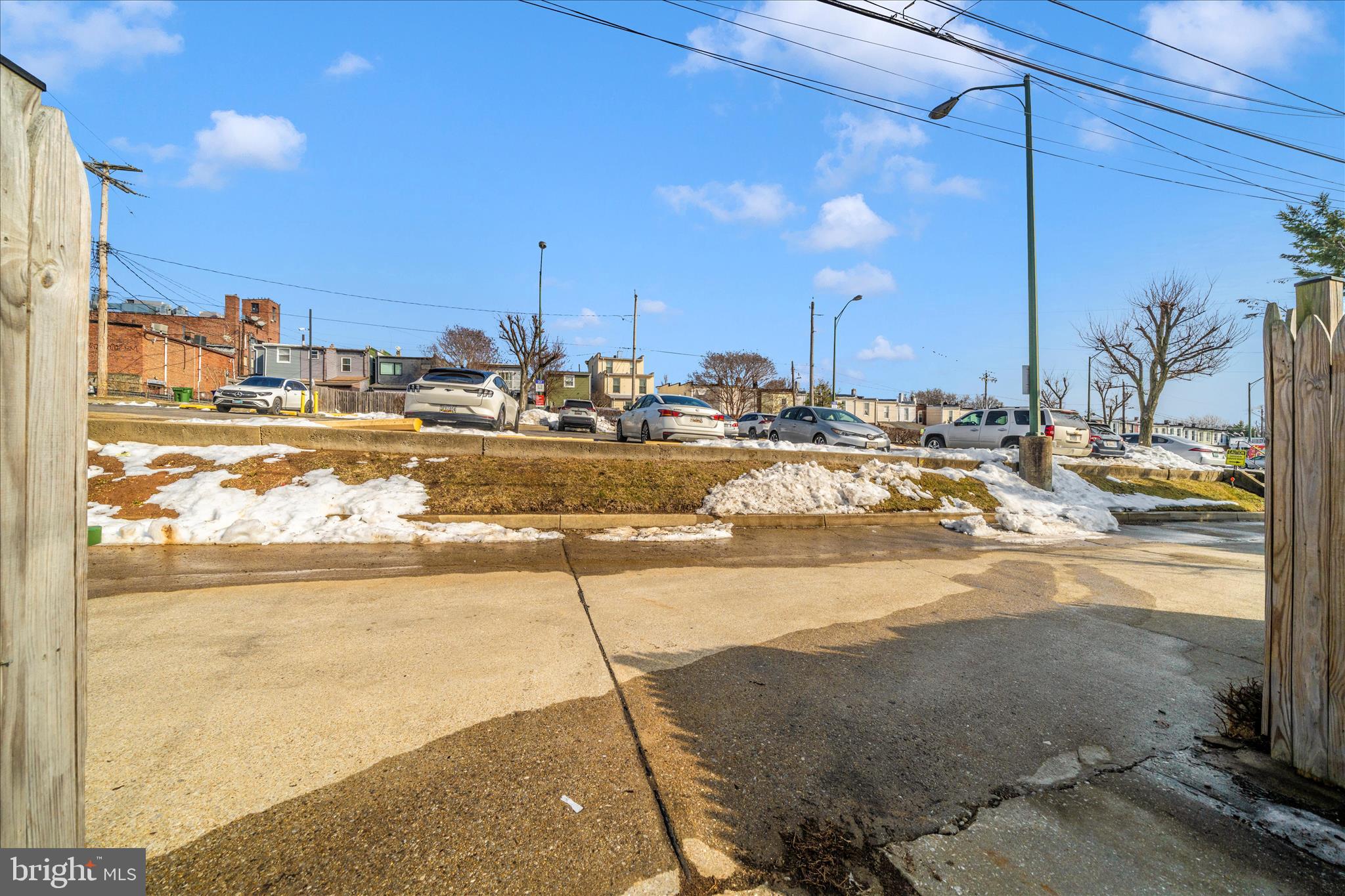 HAMPDEN HISTORIC DISTRICT - Residential