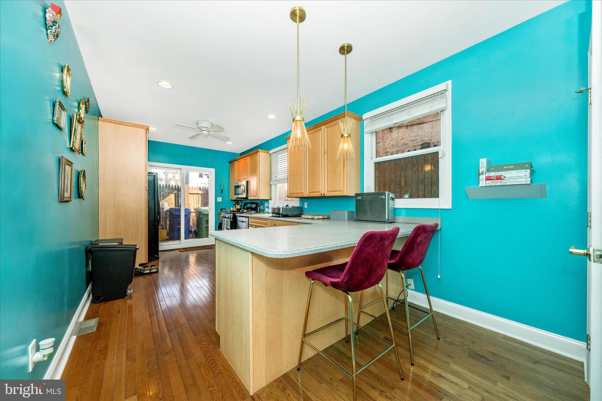 HAMPDEN HISTORIC DISTRICT - Residential