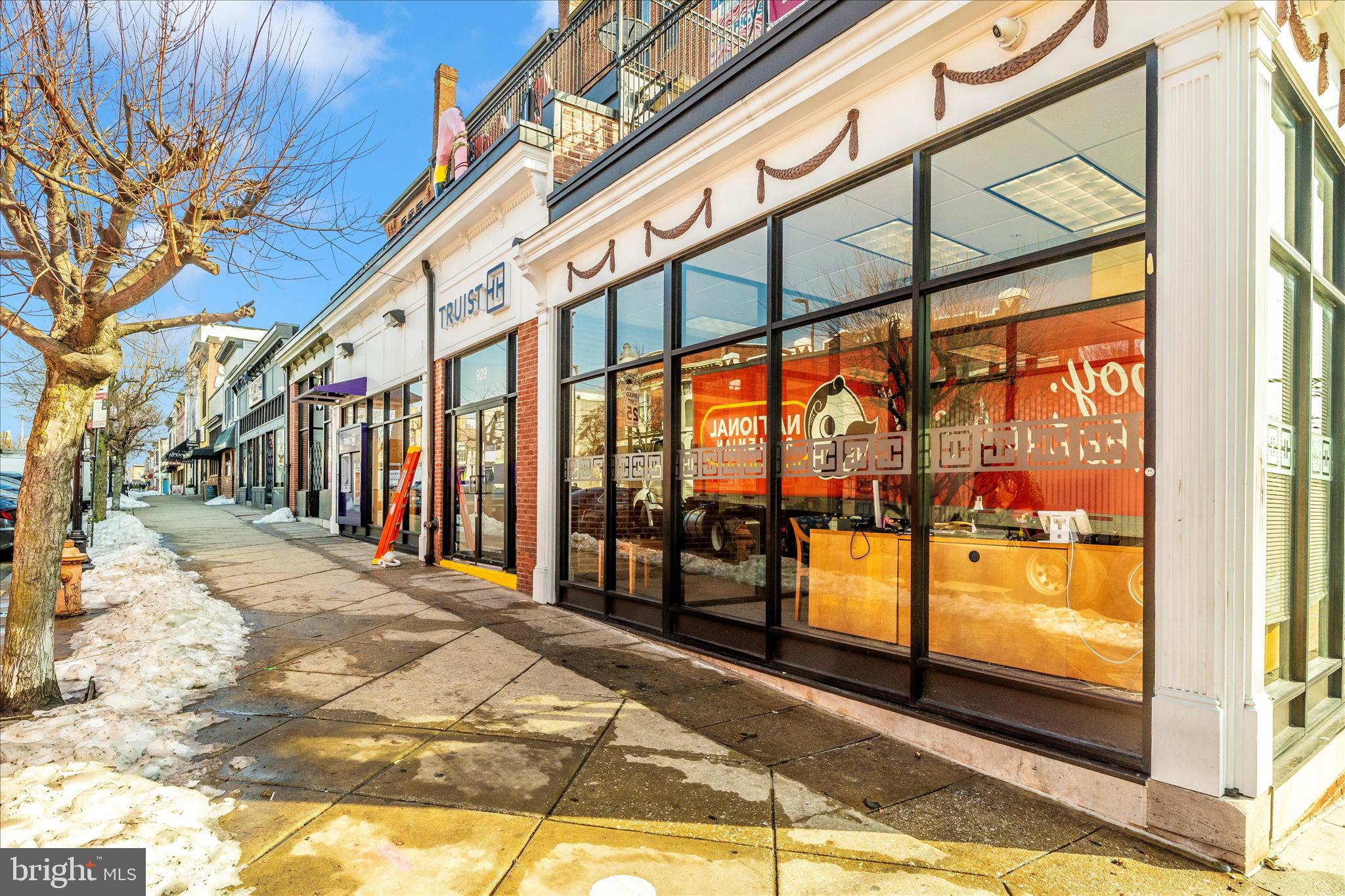 HAMPDEN HISTORIC DISTRICT - Residential