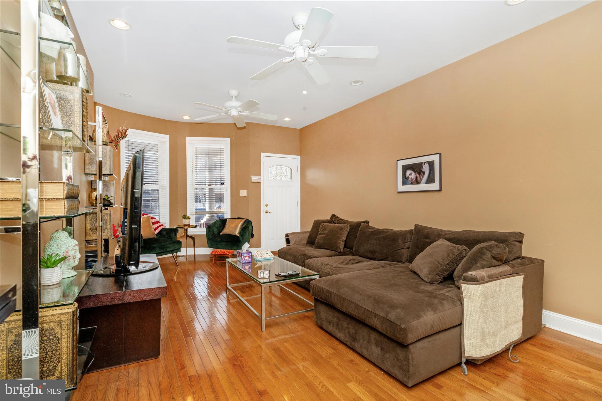 HAMPDEN HISTORIC DISTRICT - Residential