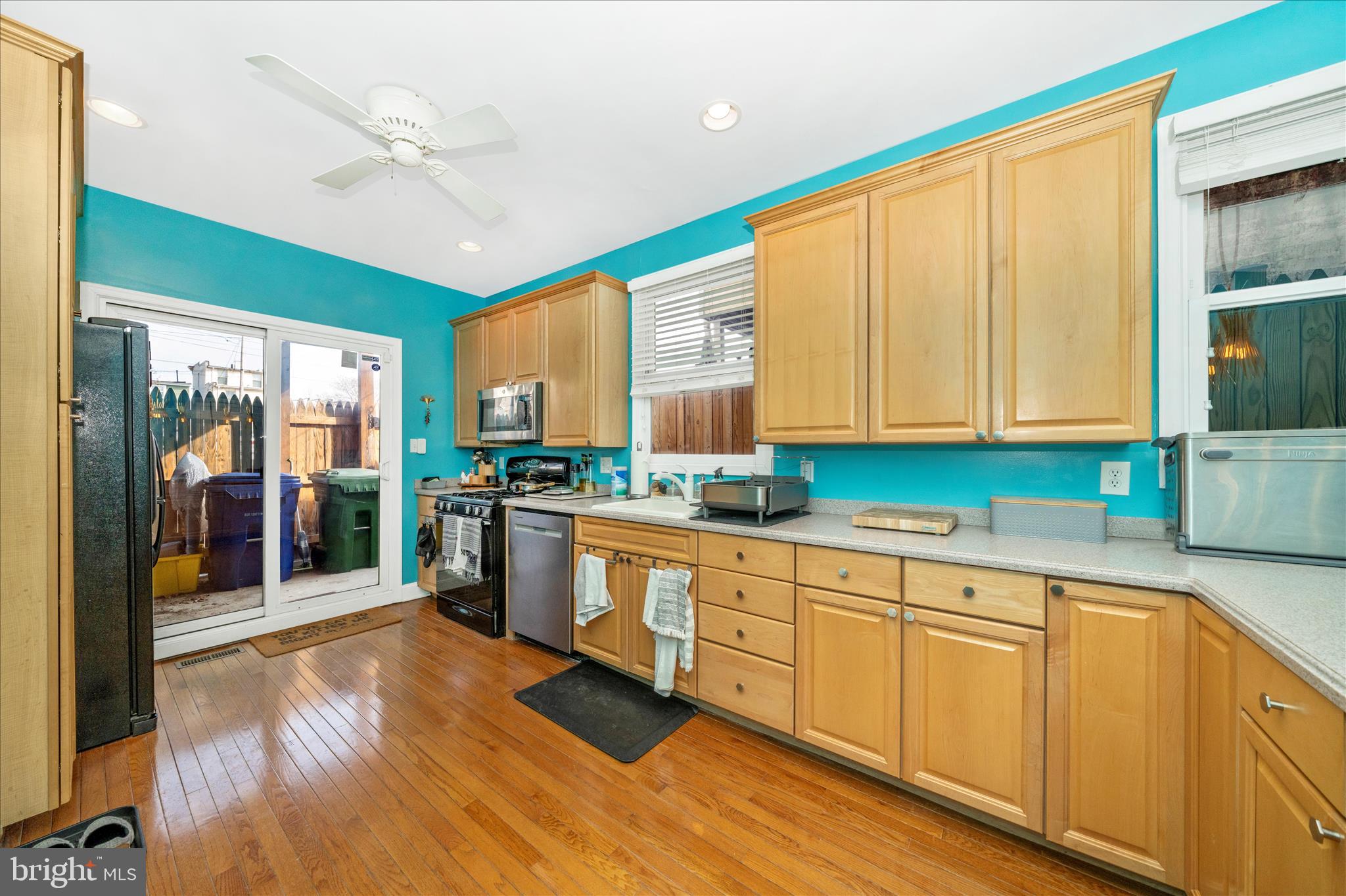 HAMPDEN HISTORIC DISTRICT - Residential