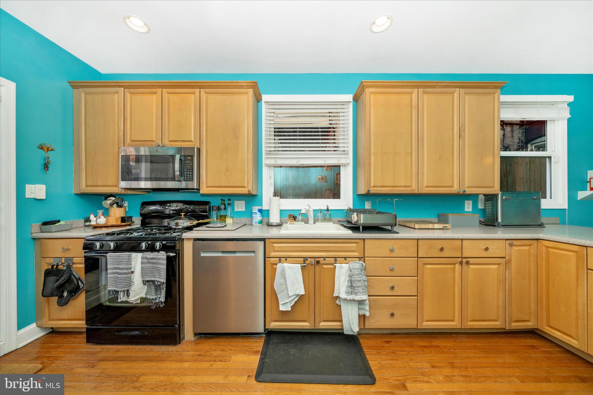 HAMPDEN HISTORIC DISTRICT - Residential