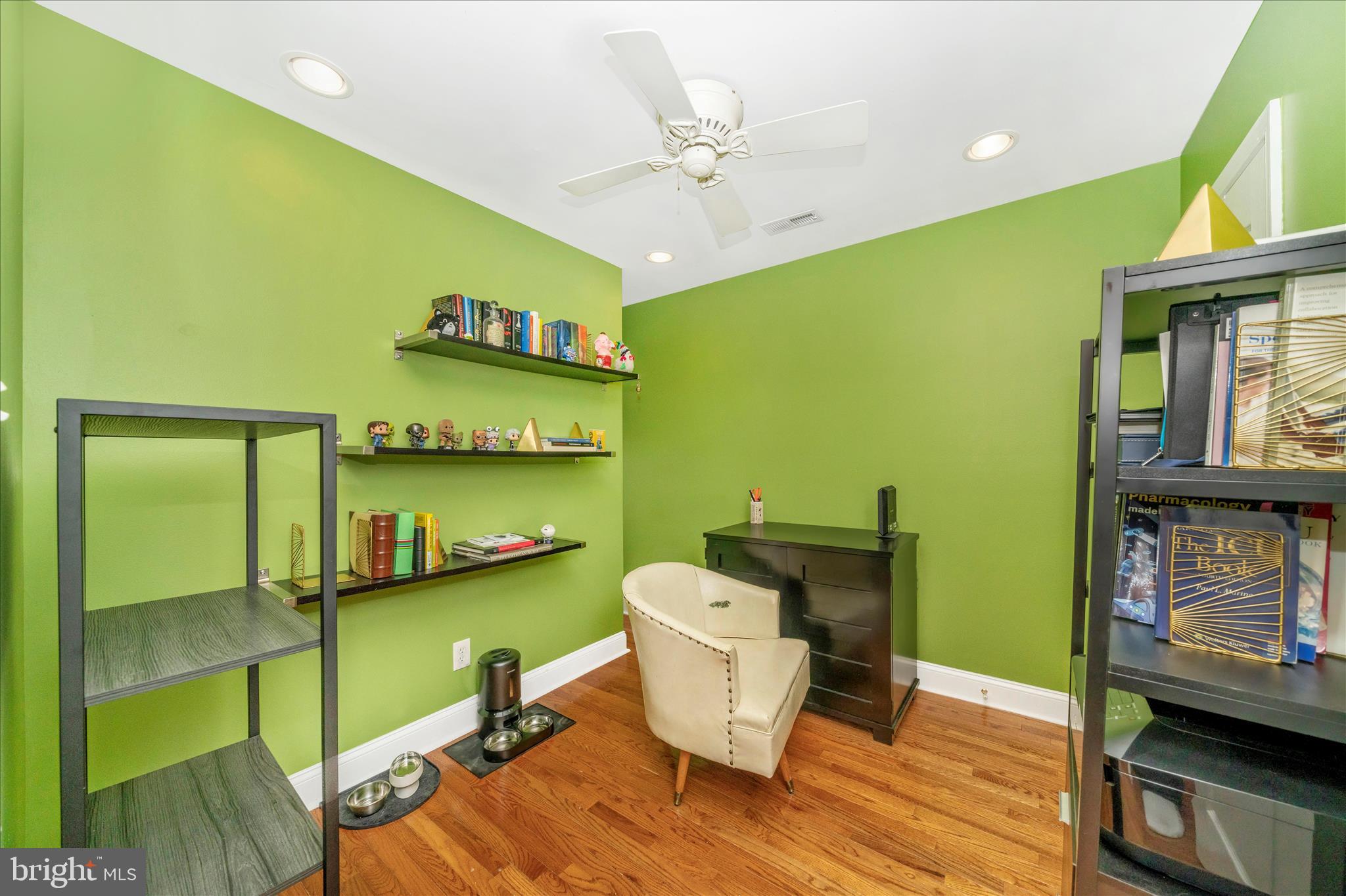 HAMPDEN HISTORIC DISTRICT - Residential