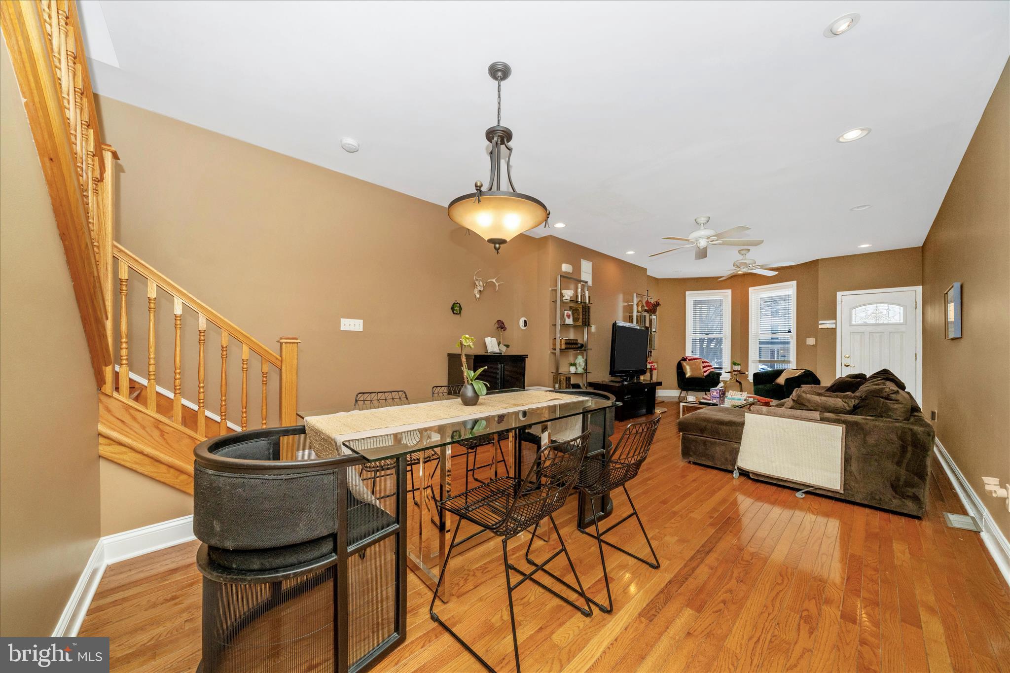 HAMPDEN HISTORIC DISTRICT - Residential