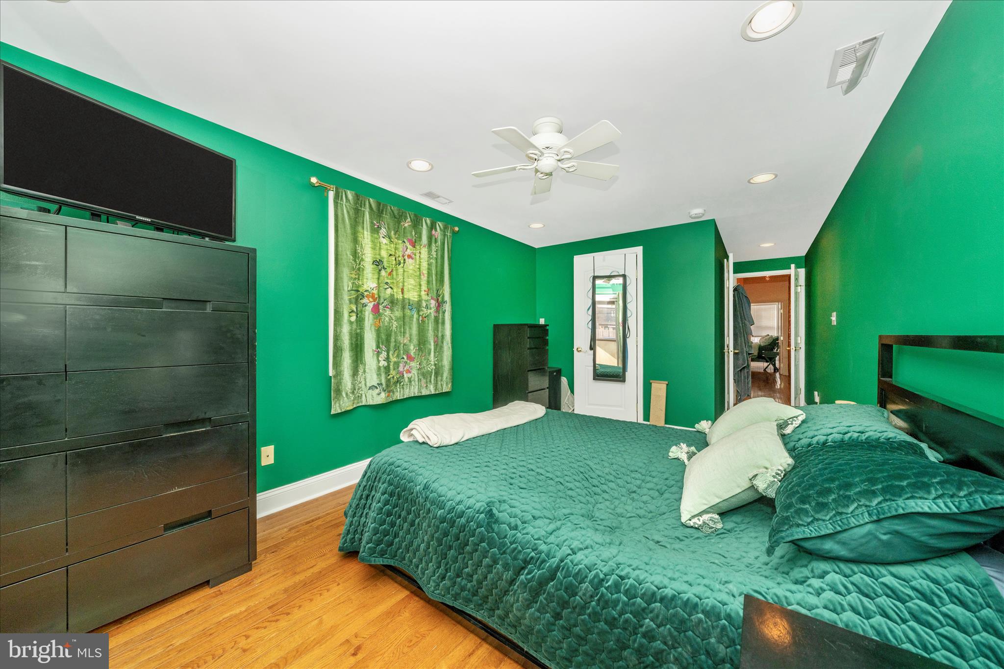 HAMPDEN HISTORIC DISTRICT - Residential