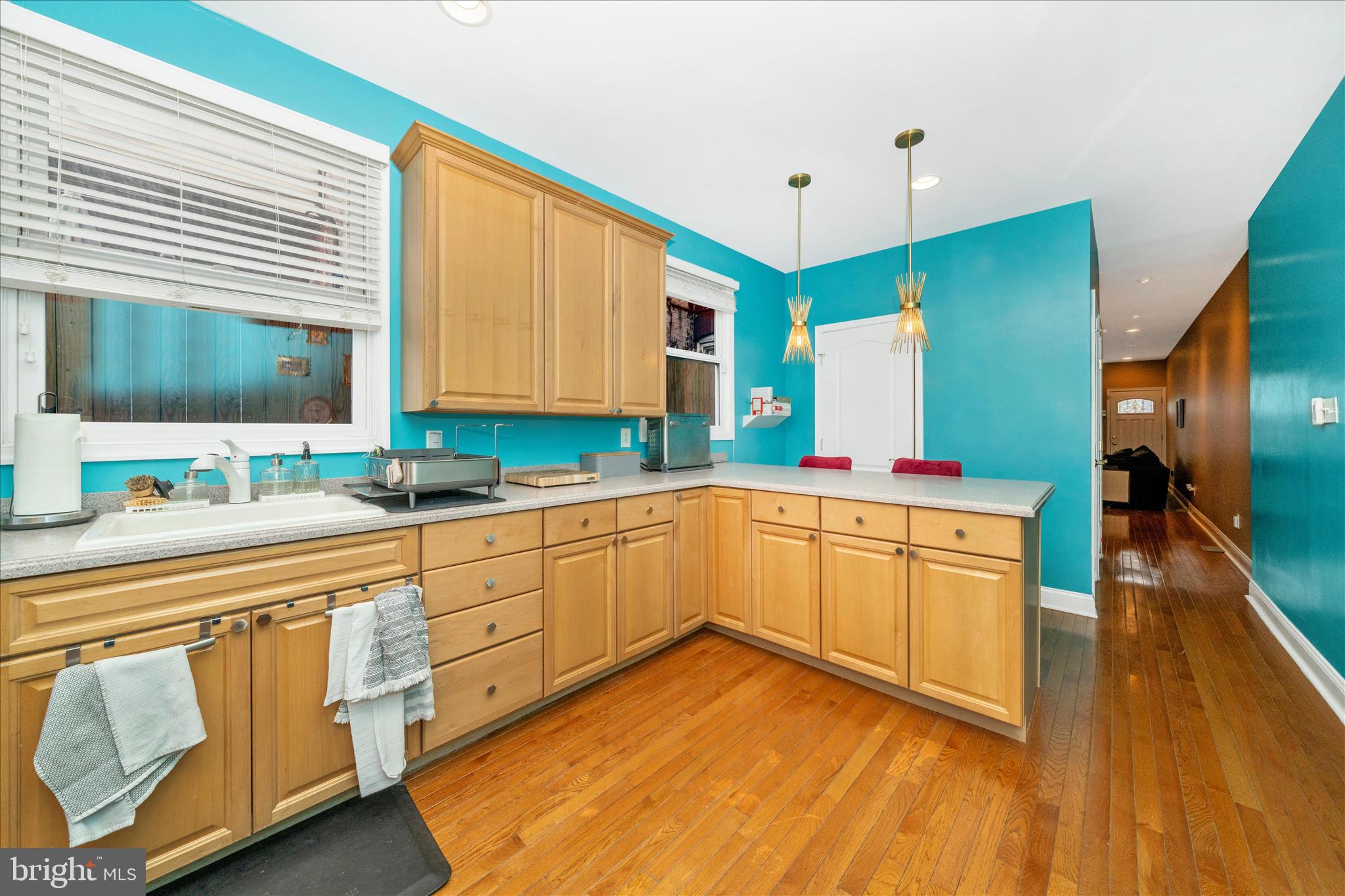 HAMPDEN HISTORIC DISTRICT - Residential