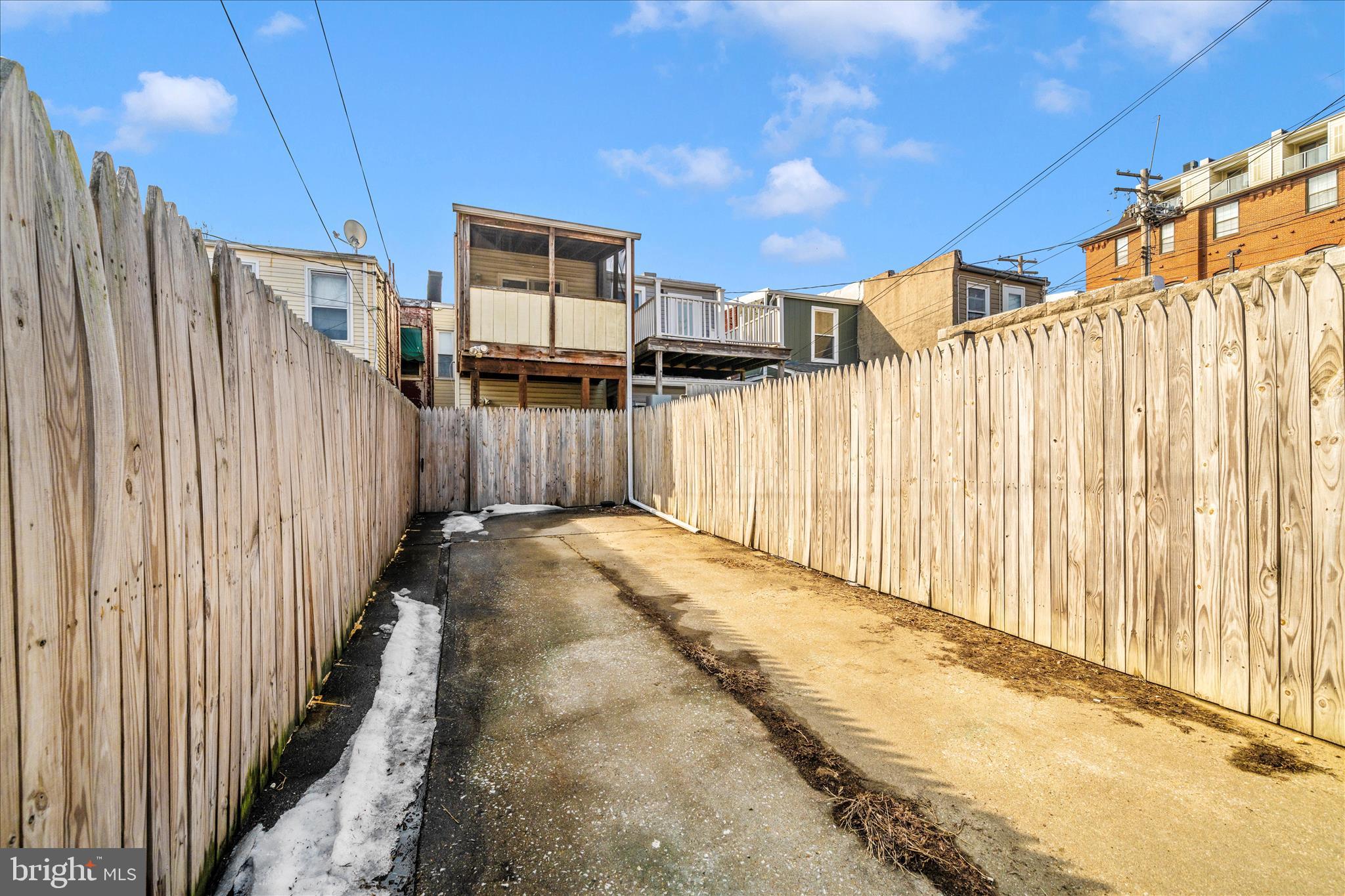 HAMPDEN HISTORIC DISTRICT - Residential