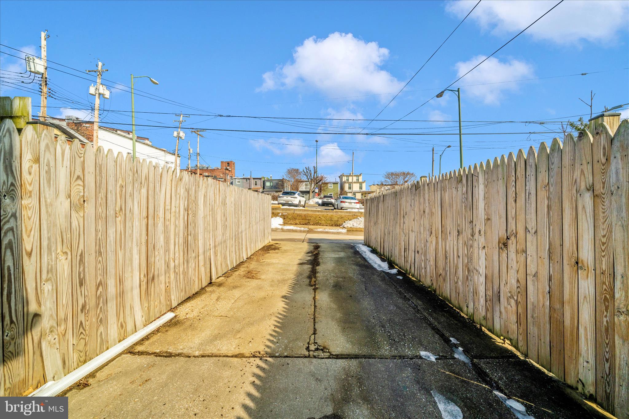 HAMPDEN HISTORIC DISTRICT - Residential