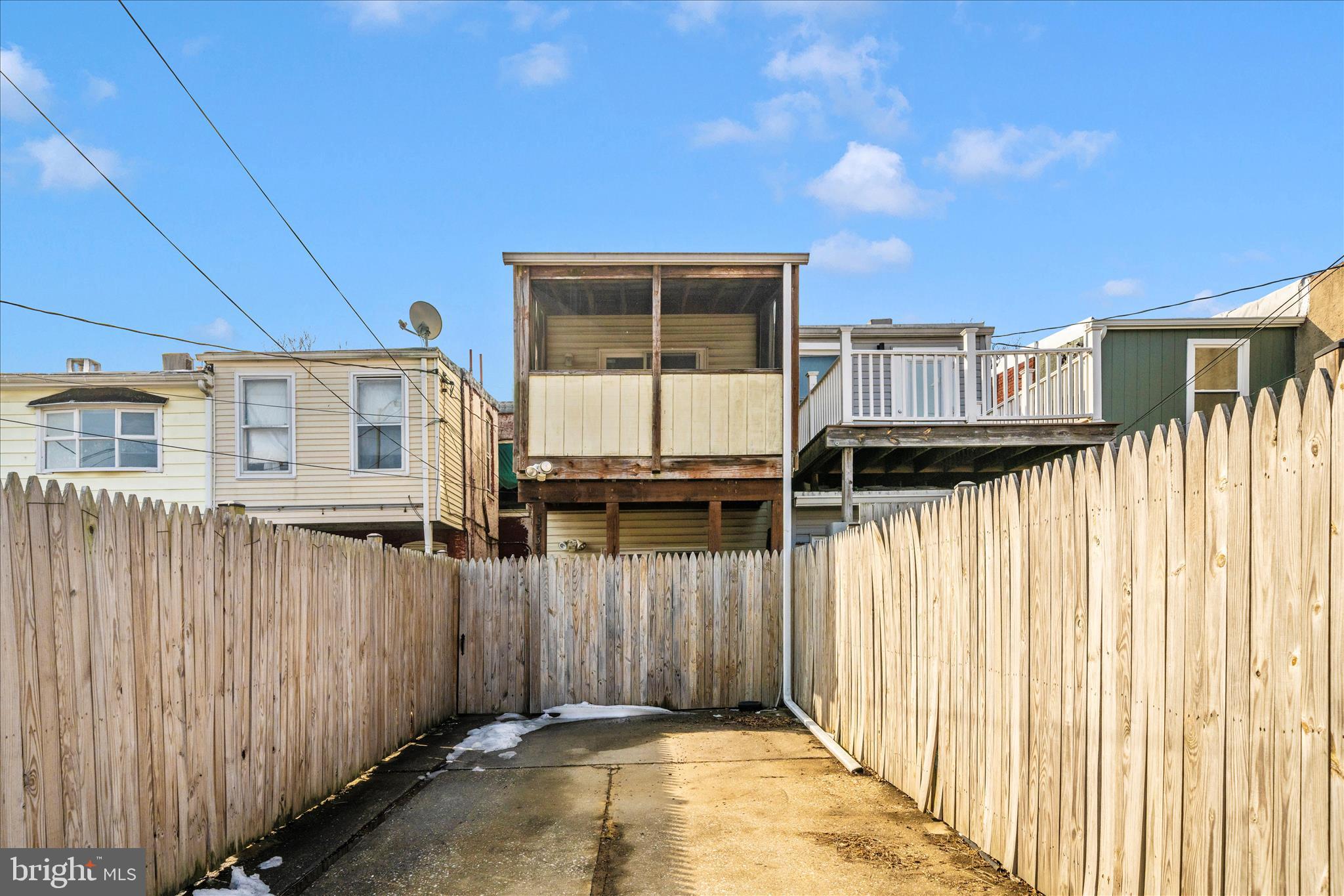 HAMPDEN HISTORIC DISTRICT - Residential