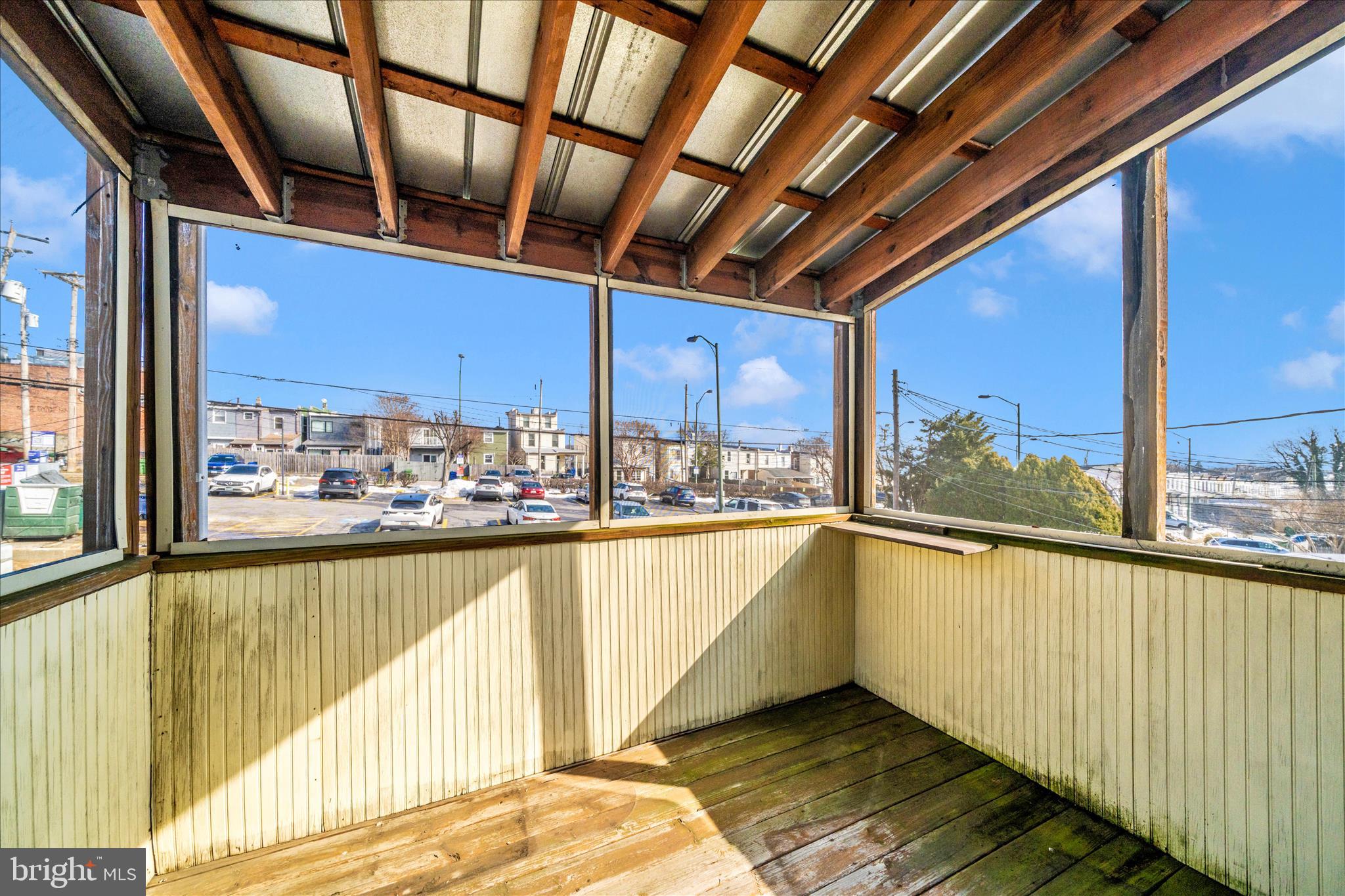 HAMPDEN HISTORIC DISTRICT - Residential