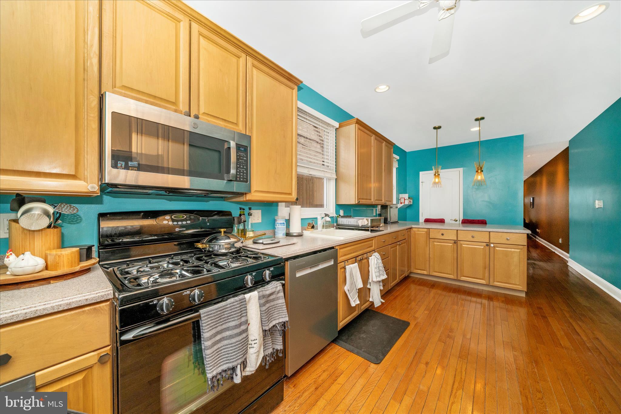 HAMPDEN HISTORIC DISTRICT - Residential