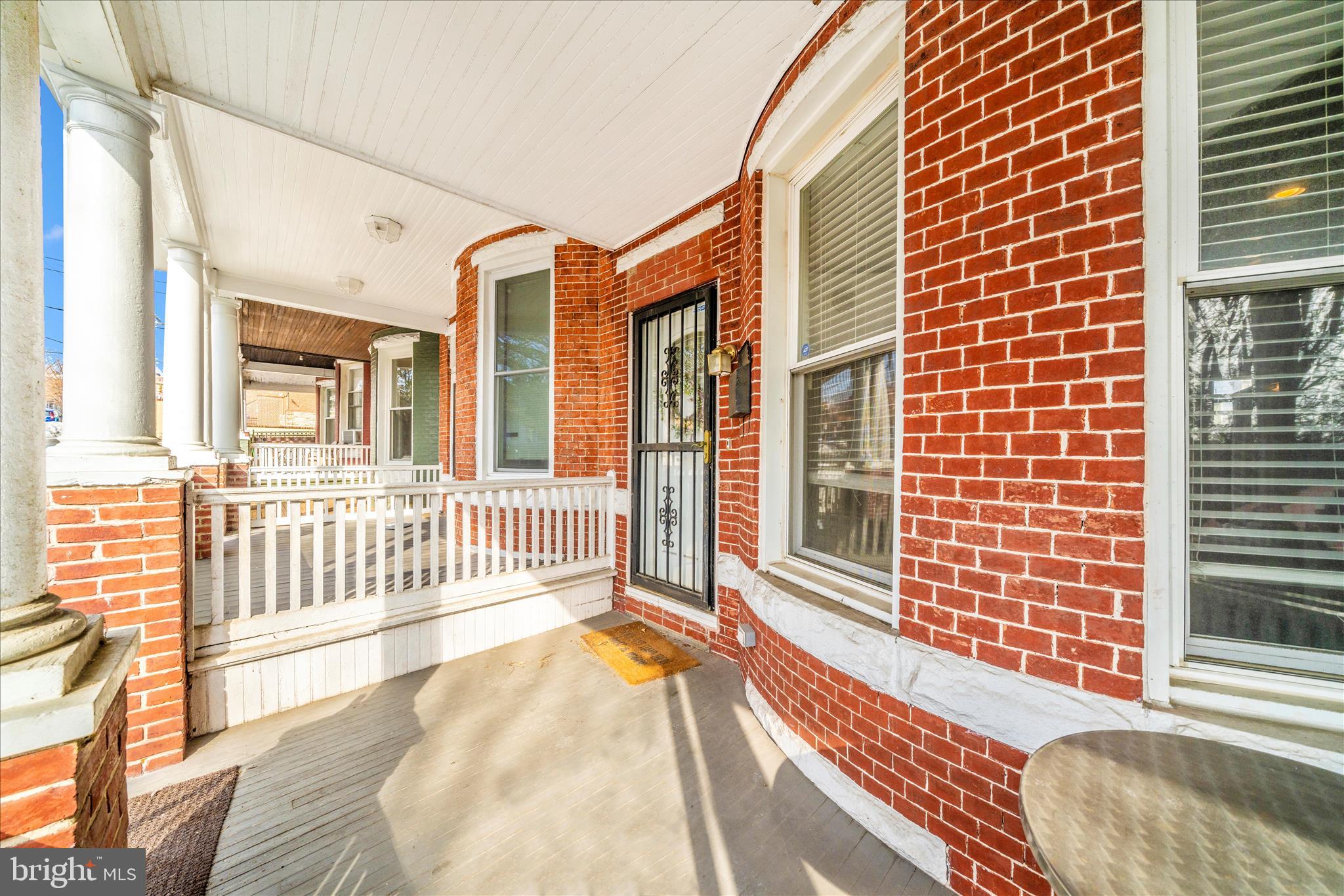 HAMPDEN HISTORIC DISTRICT - Residential