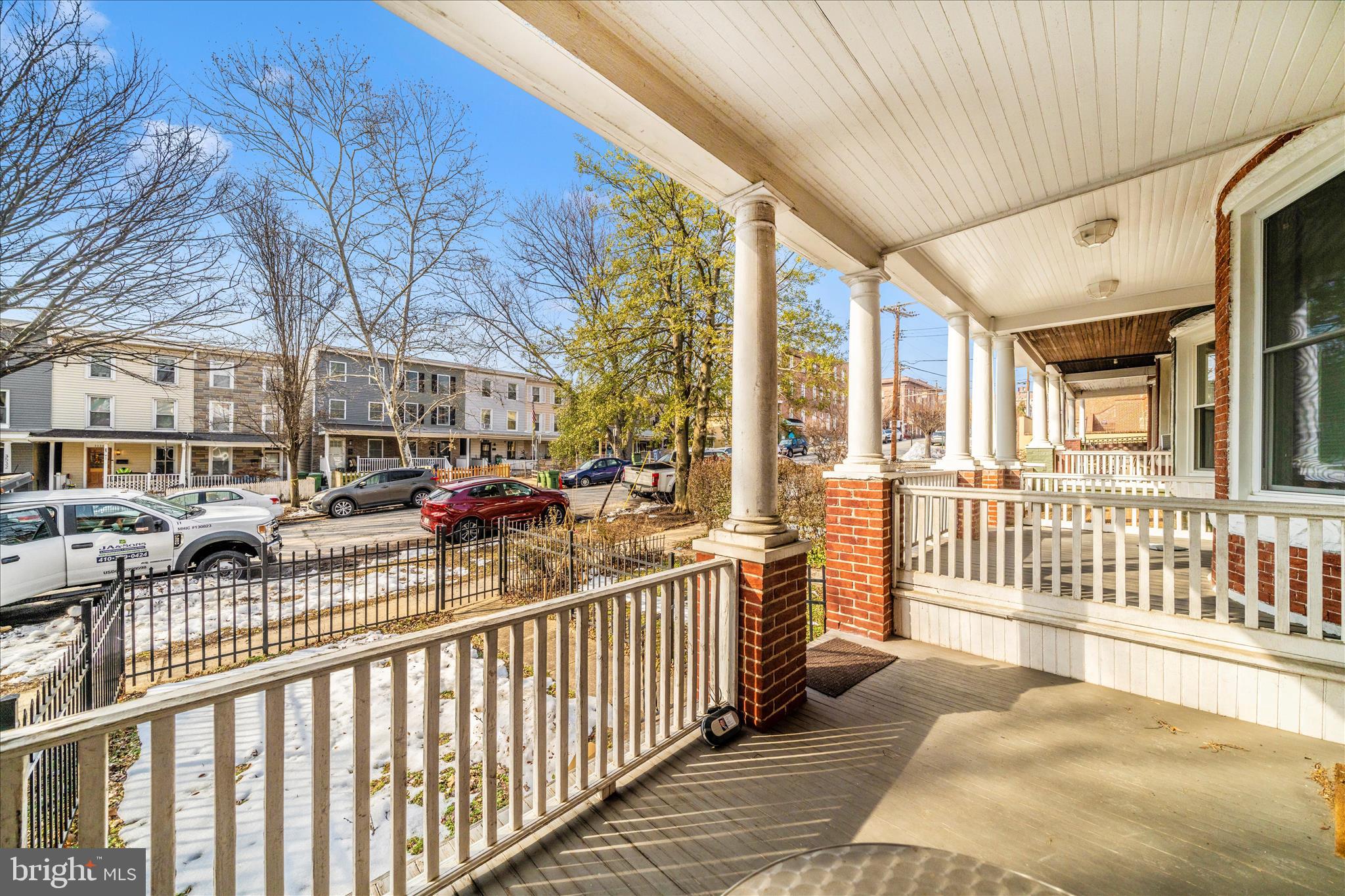 HAMPDEN HISTORIC DISTRICT - Residential