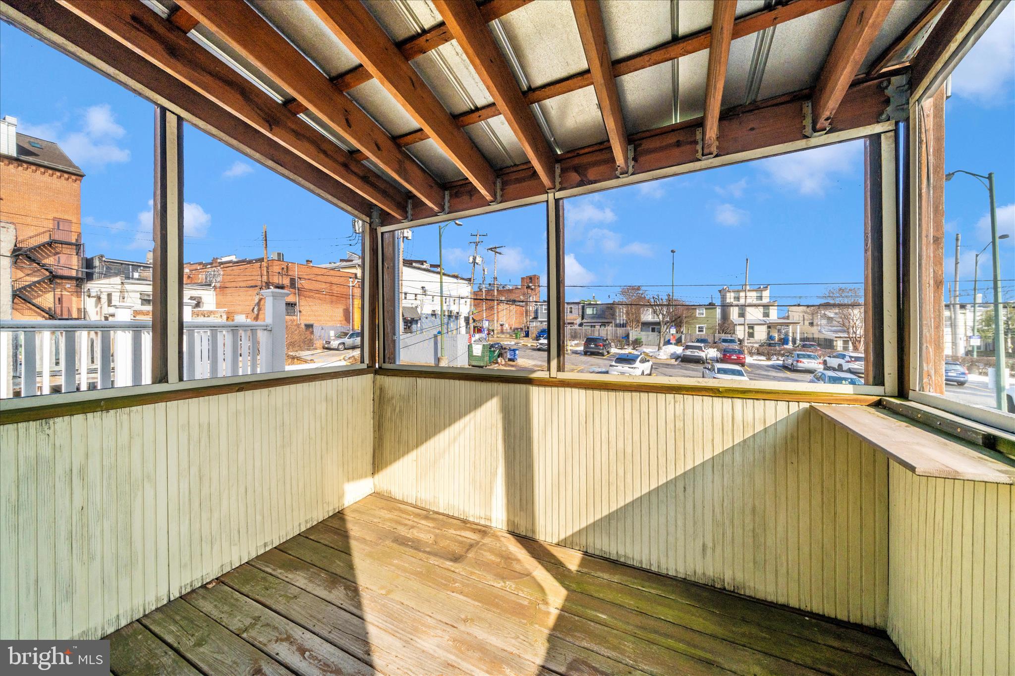 HAMPDEN HISTORIC DISTRICT - Residential