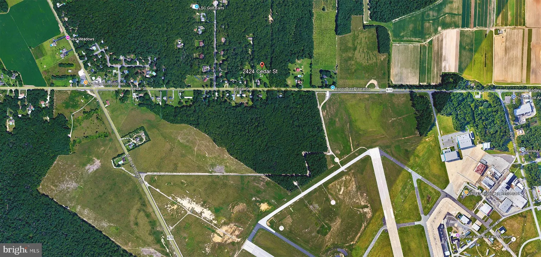 Millville, New Jersey 08332, United States, ,Land,Active,24244