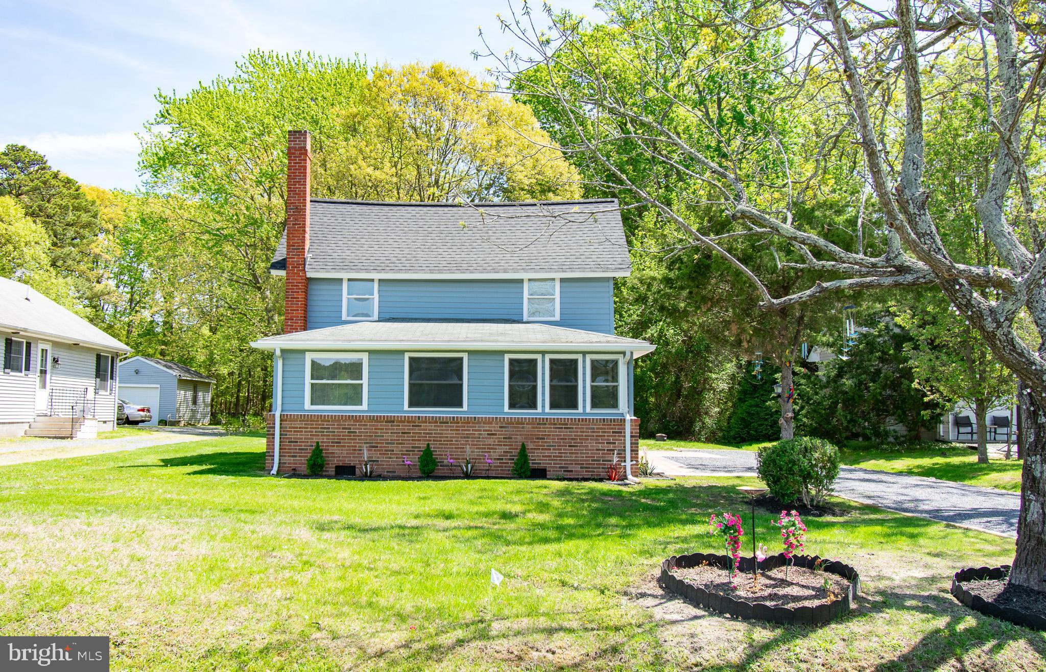6815 BELLEVUE ROAD